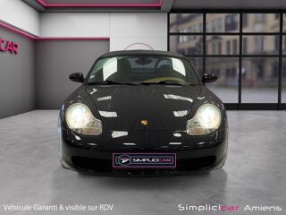 Boxster 2700 2001 occasion 80080 Amiens