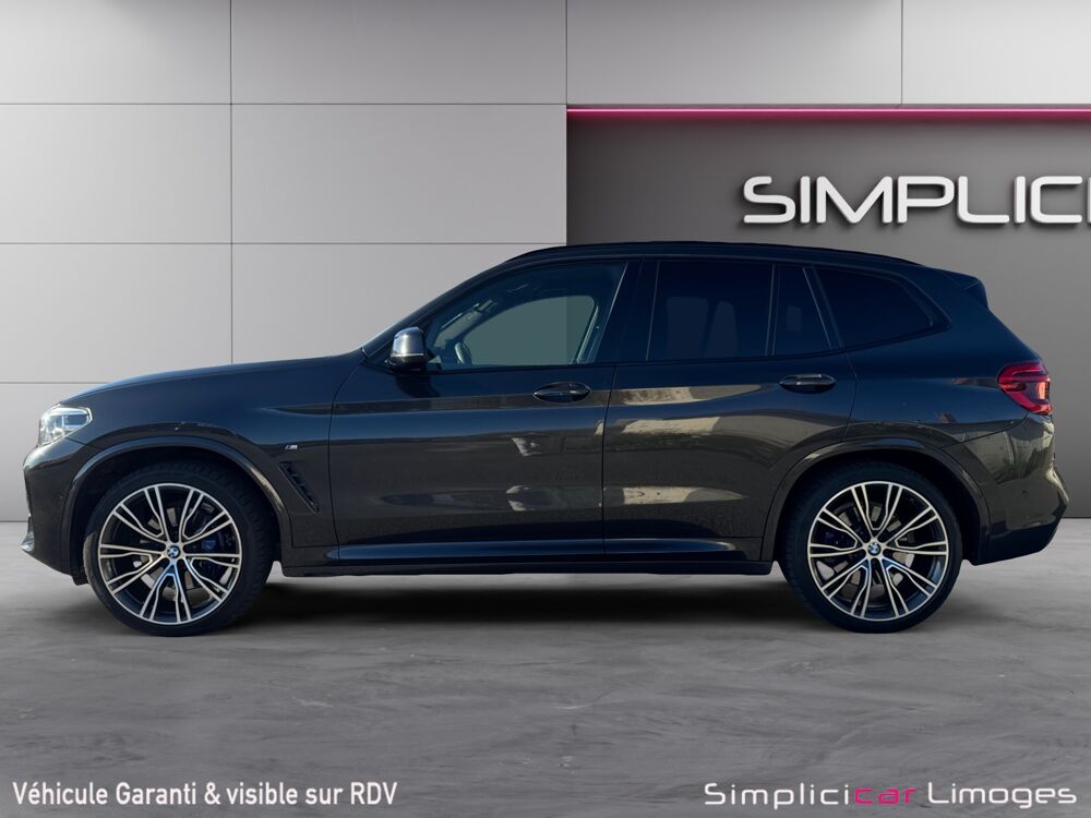 X3 M Sport 2018 occasion 87000 Limoges