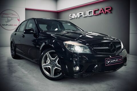 Mercedes Classe C C63 AMG AVANTGARDE 2008 occasion Brignais 69530