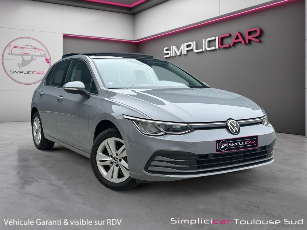 Golf 1.0 TSI OPF 110 LIFE PLUS 2023 occasion 31120 Pinsaguel