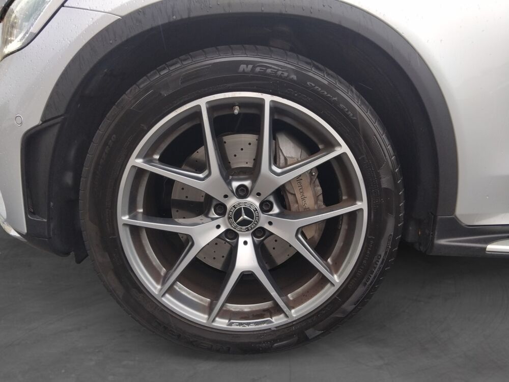 Classe GLC 300 EQ BOOST 4MATIC AMG LINE BA 2020 occasion 60000 Beauvais