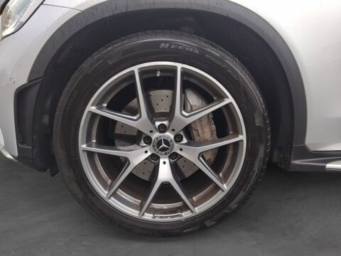 Classe GLC 300 EQ BOOST 4MATIC AMG LINE BA 2020 occasion 60000 Beauvais