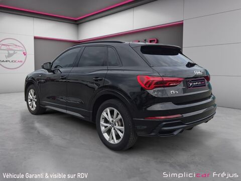 Q3 35 TFSI 1.5 150 S LINE 2020 occasion 83480 Puget-sur-Argens