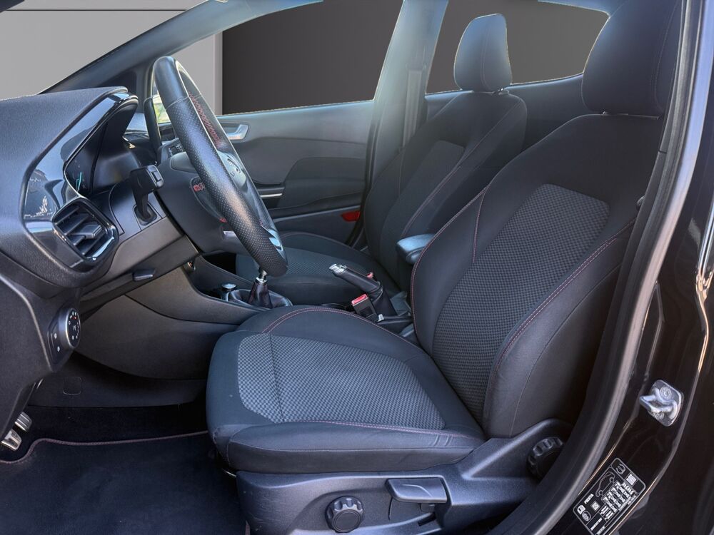 Fiesta 1.0 ECOBOOST 100 VIGNALE 2019 occasion 83210 La Farl&egrave;de