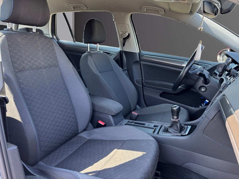 Golf VII (2) 1.0 TSI 115 IQ.DRIVE BV6 5P 2019 occasion 83480 Puget-sur-Argens