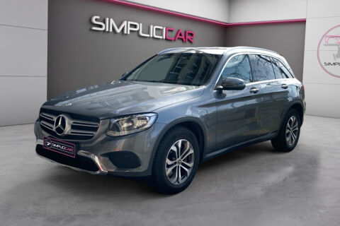 Classe GLC 220 D 4MATIC 2018 occasion 93100 Montreuil