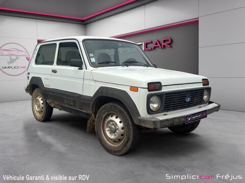 Annonce voiture Lada Niva 4990 €
