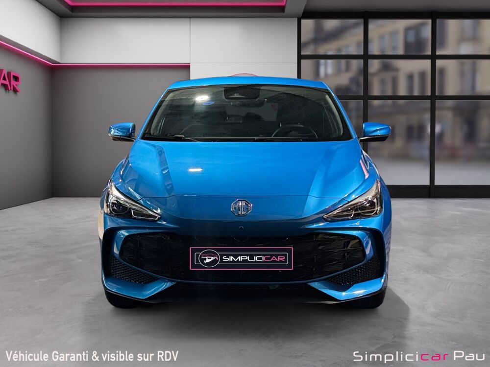 MG3 1.5 HYBRID+ 195 LUXURY 2025 occasion 64121 Serres-Castet