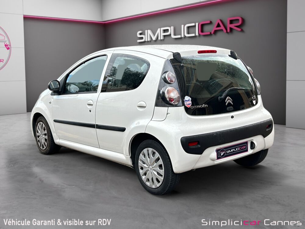 C1 Confort 2013 occasion 06400 Cannes