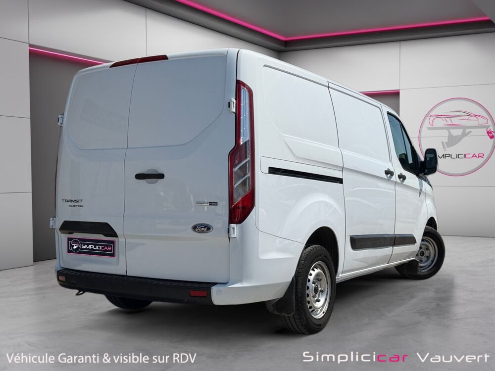 Transit 300 L2H2 TREND BUSINESS 2021 occasion 30600 Vauvert