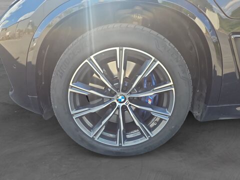 X5 45E 394 HYBRIDE BVA8 2019 occasion 49070 Beaucouz&eacute;