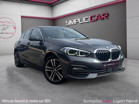 BMW S&eacute;rie 1 Lounge 2020 occasion Genay 69730