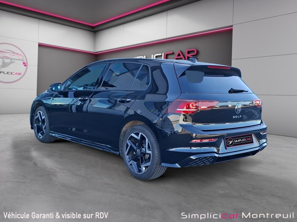Golf 1.5 eTSI 2025 occasion 93100 Montreuil