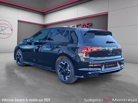 Golf 1.5 eTSI 2025 occasion 93100 Montreuil