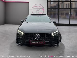 Classe A 35 AMG 2019 occasion 78480 Verneuil-sur-Seine