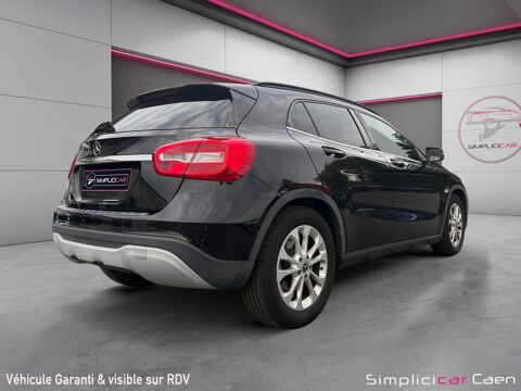 Classe GLA GLA 200 D INTUITION 2018 occasion 14320 Saint-Andr&eacute;-sur-Orne