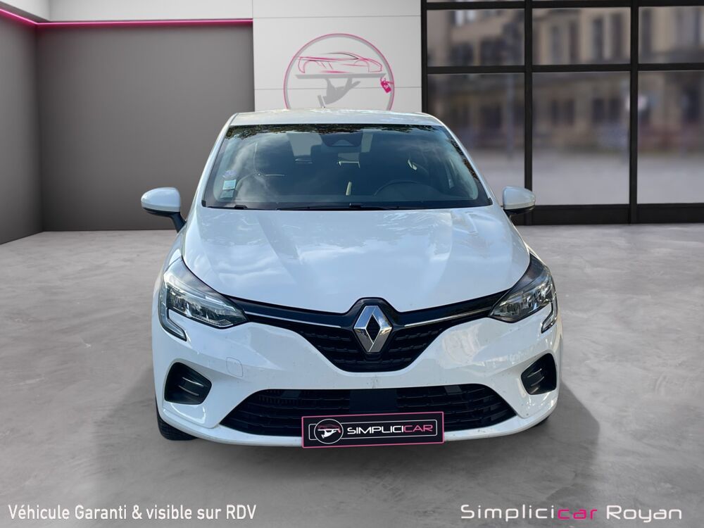Clio Business TCE 100CH 2020 occasion 17200 Saint-Sulpice-de-Royan