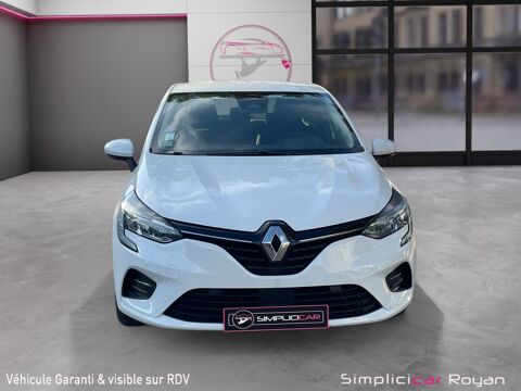Clio Business TCE 100CH 2020 occasion 17200 Saint-Sulpice-de-Royan