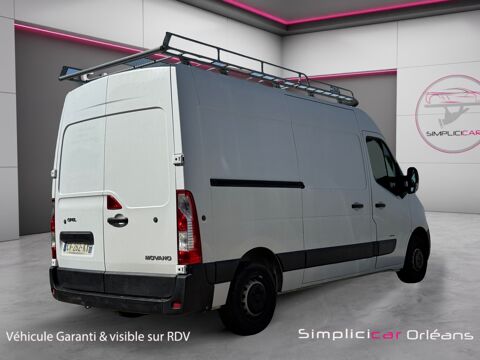 Movano II 2.3 CDTI 125 L2H2 3.3T 2.3 CDTI 2013 occasion 45750 Saint-Pryv&eacute;-Saint-Mesmin
