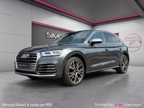 Q5 S 3.0 V6 TFSI 354 QUATTRO TIPTRONIC 2018 occasion 27200 Vernon