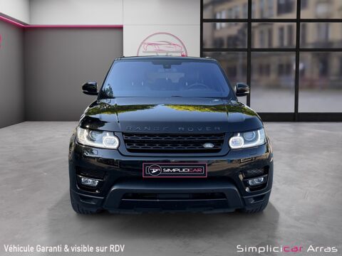 Range Rover SDV6 HSE BVA8 2015 occasion 62223 Saint-Laurent-Blangy