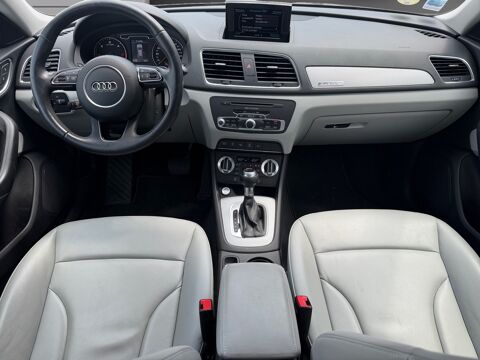 Q3 2.0 TDI 177 SPORT DESIGN QUATTRO STRONIC 2012 occasion 56450 Theix-noyalo