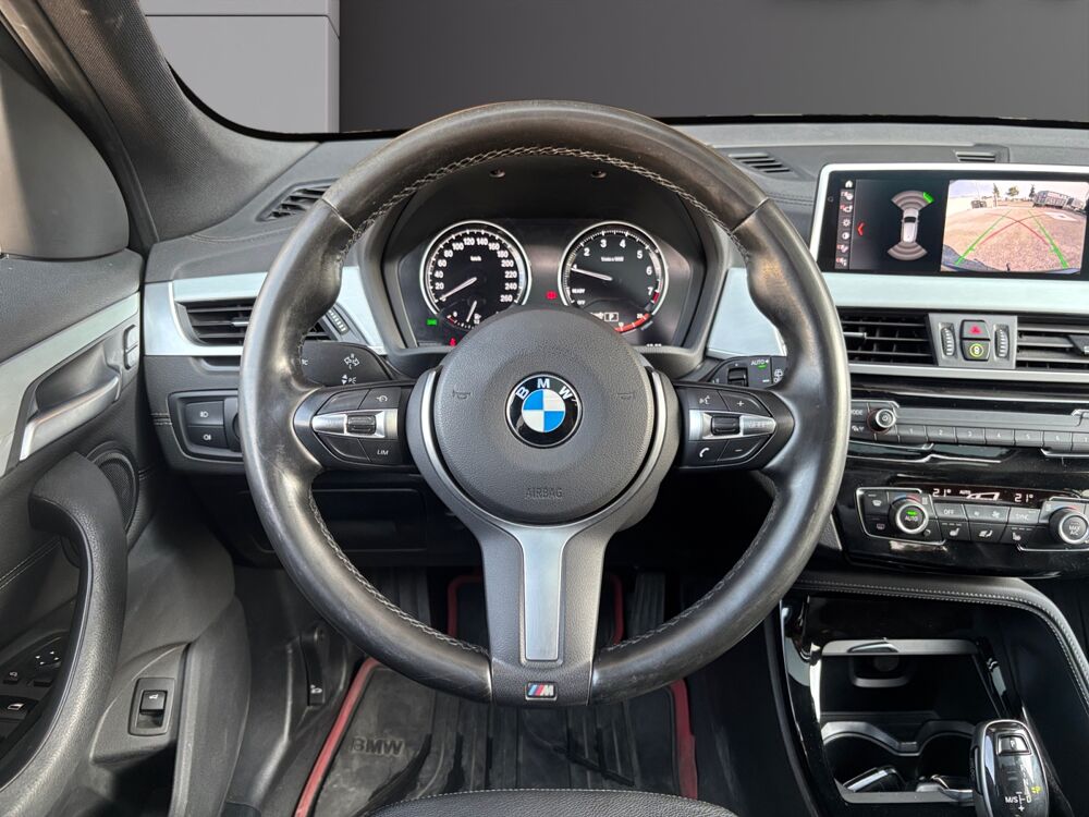 X1 18I SDRIVE 140 DKG 2020 occasion 26000 Valence