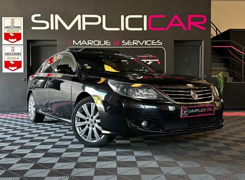 Annonce voiture Renault Latitude 7680 €