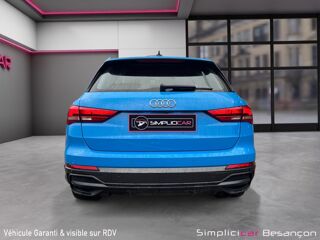 Q3 AUDI 35 TFSI 150 S LINE 2019 occasion 25410 Saint-Vit