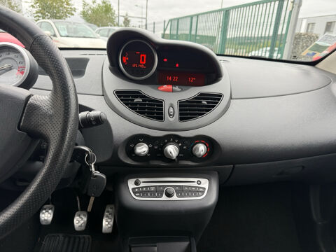 Twingo Renault Sport 2010 occasion 25300 Vuillecin