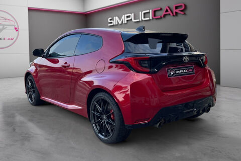 Yaris GR 1.6 TURBO 261 TRACK 2021 occasion 14320 Saint-Andr&eacute;-sur-Orne