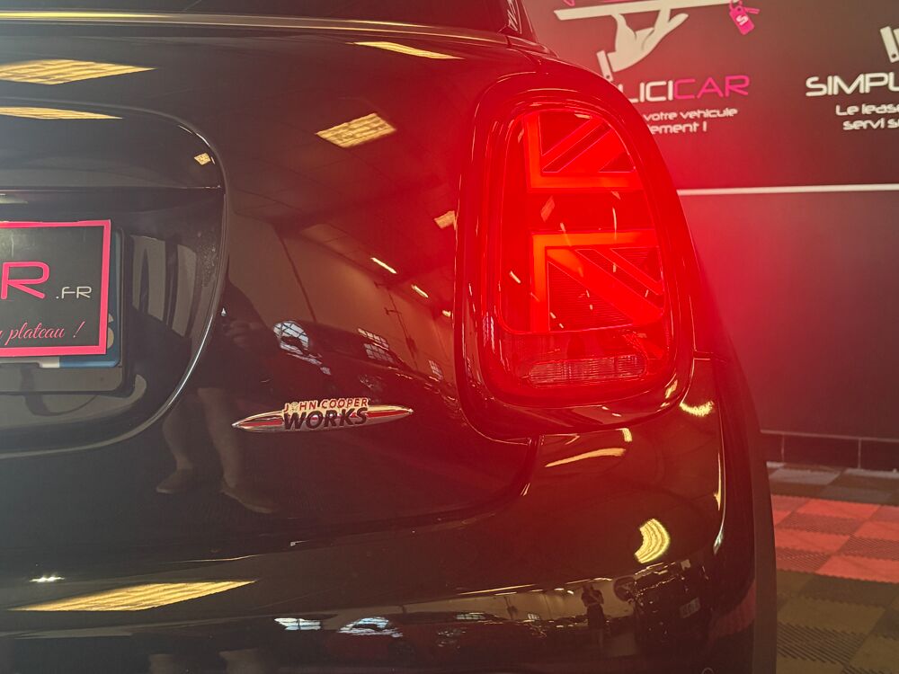 Cooper 231 JCW ANNIVERSARY BA PH3 2023 occasion 73290 La Motte-Servolex