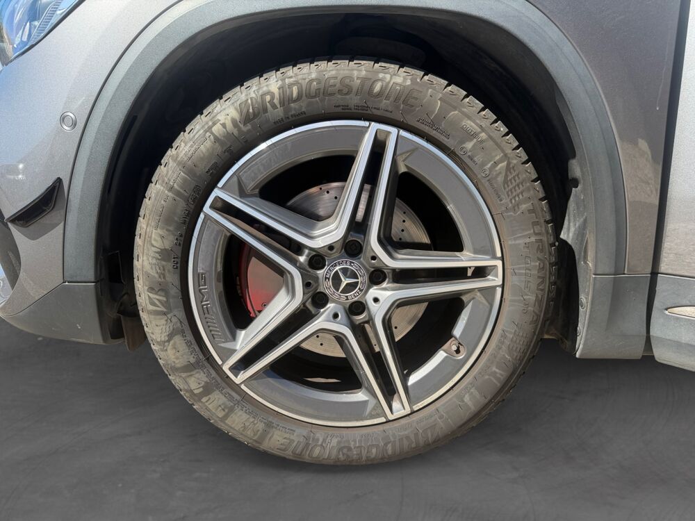 Classe GLA GLA 200 AMG LINE DCT 2020 occasion 69730 Genay