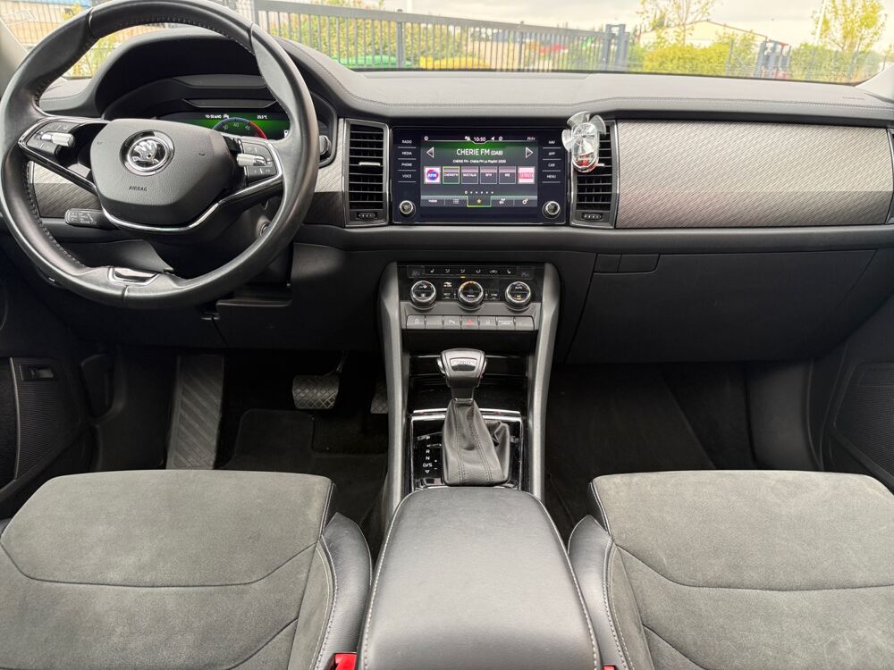 Kodiaq Style 2022 occasion 30600 Vauvert
