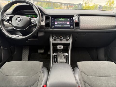 Kodiaq Style 2022 occasion 30600 Vauvert