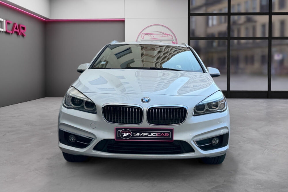 Serie 2 ACTIVE TOURER 216D M SPORT BA 2018 occasion 13600 La Ciotat