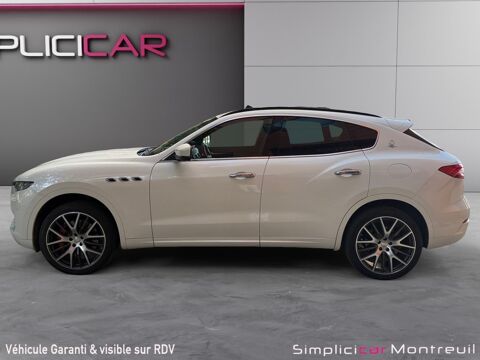 Levante 3.0 V6 410 S Q4 2017 occasion 93100 Montreuil