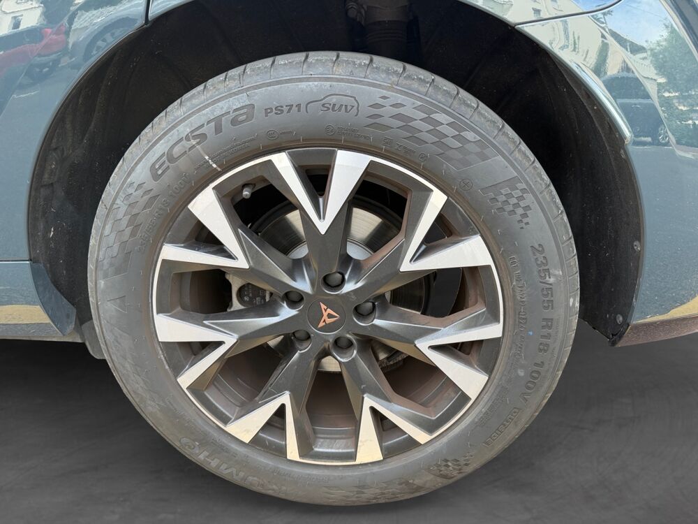Terramar 1.5 E-TSI HYBRID 150 V DSG 2024 occasion 06400 Cannes