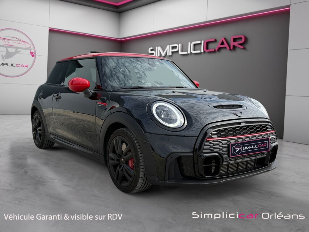Cooper Edition Premium Plus 2022 occasion 45750 Saint-Pryv&eacute;-Saint-Mesmin