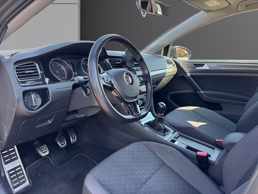 Golf VII (2) 1.0 TSI 115 IQ.DRIVE BV6 5P 2019 occasion 83480 Puget-sur-Argens