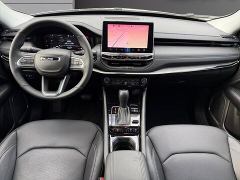 Compass 1.3 PHEV T4 240 4XE EAWD TRAILHAWK AT PH2 2024 occasion 45750 Saint-Pryv&eacute;-Saint-Mesmin