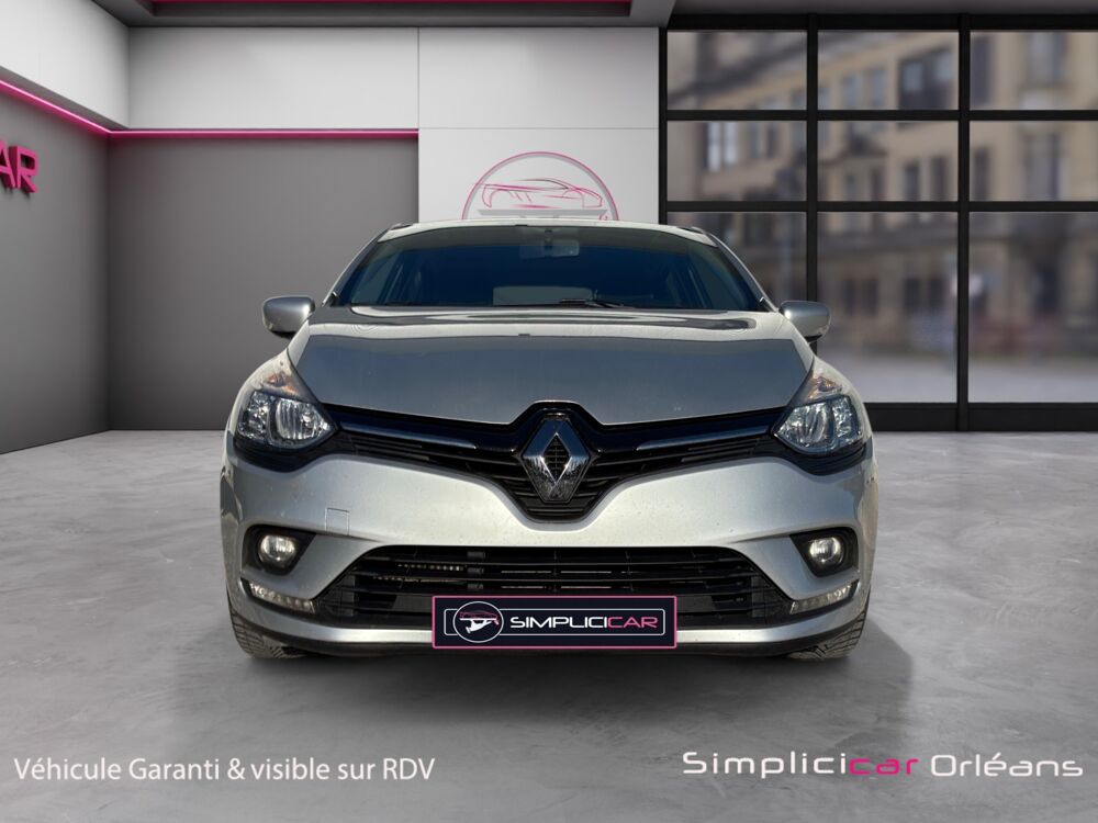 Clio Business 2019 occasion 45750 Saint-Pryv&eacute;-Saint-Mesmin