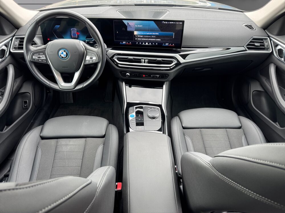 i4 GRAN COUPE I4 M SPORT BA 2023 occasion 87000 Limoges