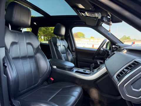 Range Rover SDV6 HSE BVA8 2015 occasion 62223 Saint-Laurent-Blangy
