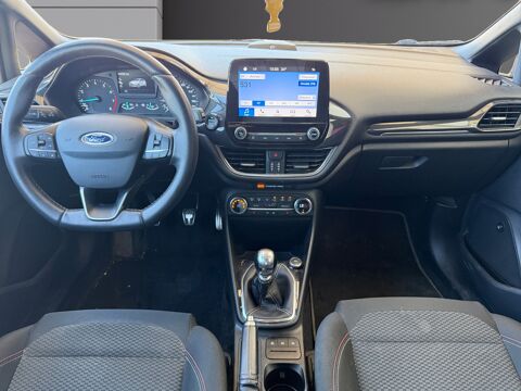 Fiesta ST LINE 2019 occasion 30600 Vauvert