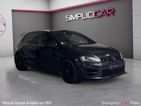 Volkswagen Golf VII 2.0 TSI 300 BLUEMOTION 4MOTION TECHNOLOGY R DSG6 5P 2014 occasion Serres-Castet 64121