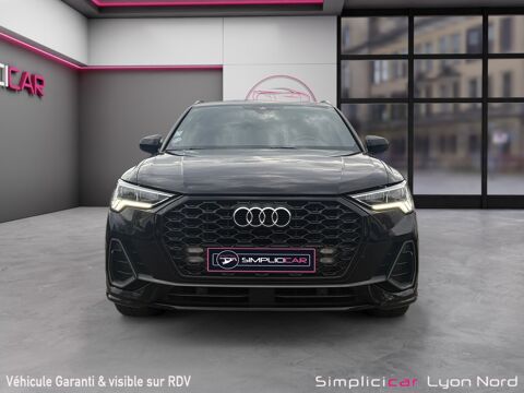 Q3 35 TFSI 1.5 150 S EDITION 2019 occasion 69730 Genay