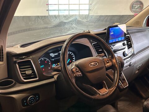 Transit Custom 290 L1H1 2.0 ECOBLUE 185 SPORT BA 2020 occasion 73290 La Motte-Servolex