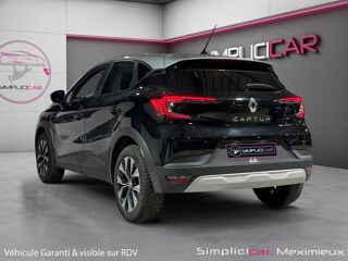 Captur Evolution 2022 occasion 01800 Meximieux