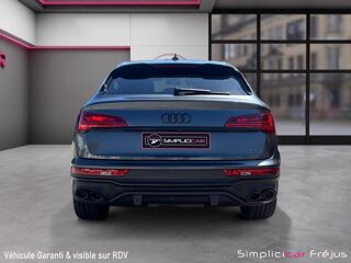 Q5 II (2) SPORTBACK 40 TDI 204 QUATTRO S line S TRONIC 7 2022 occasion 83480 Puget-sur-Argens